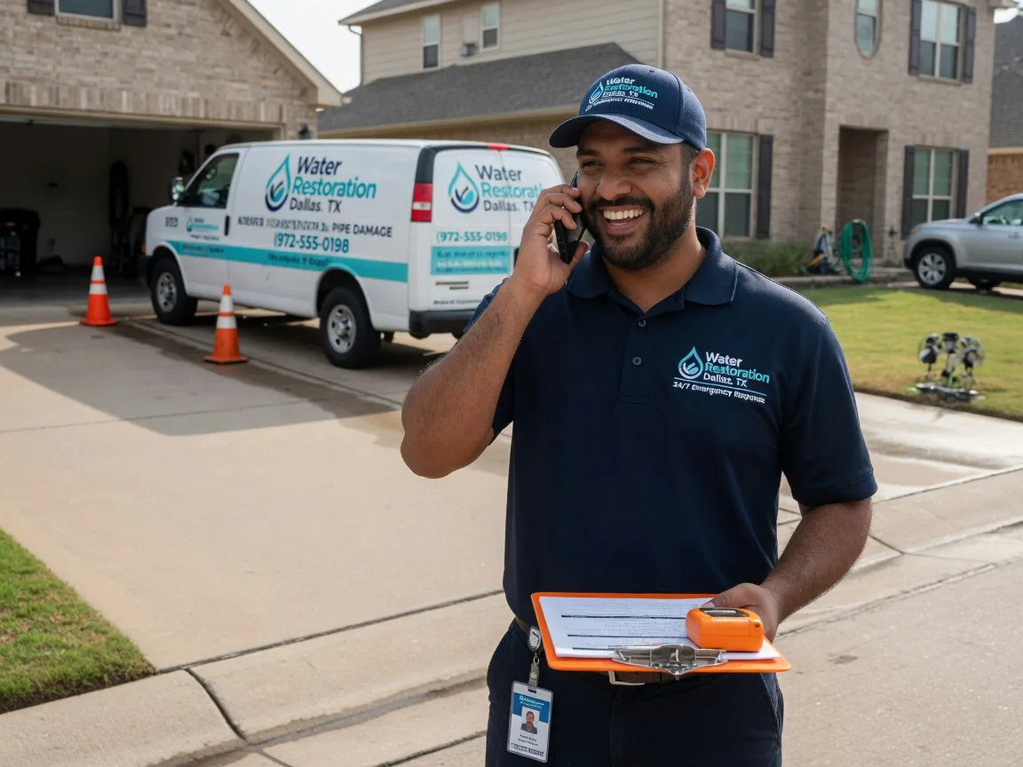 Emergency Water Damage Restoration Dodge City, KS FAQs